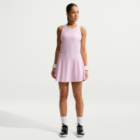 Smart Nike Victory Dri-FIT-tennisnederdel til kvinder - Pink