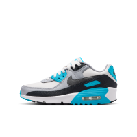 Nike Air Max 90 LTR-sko til større børn - grå