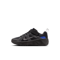 Nike Metro Tek-sko til mindre børn - sort