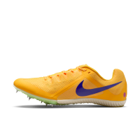 Nike Zoom Rival Multi-pig- og banesko til multi-events - gul