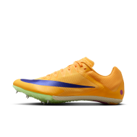 Nike Zoom Rival Sprint-pigsko til bane og sprint - gul