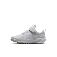 Nike Star Runner 5-sko til mindre børn - hvid