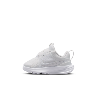 Nike Star Runner 5-sko til babyer/småbørn - hvid