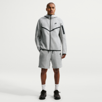 Nike Tech-fleeceshorts til mænd - grå