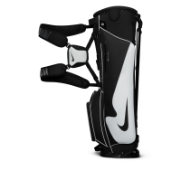 Nike Air Max Lite-golftaske - sort