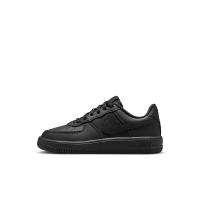 Nike Force 1 Low-sko til mindre børn - sort