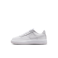 Nike Force 1 Low-sko til mindre børn - hvid