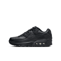 Nike Air Max 90 LTR-sko til større børn - sort