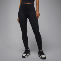 Jordan Sport Dri-FIT-leggings med høj talje til kvinder - sort