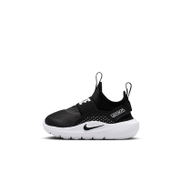 Nike Flex Runner 4-sko til babyer/småbørn - sort