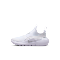 Nike Flex Runner 4-sko til mindre børn - hvid