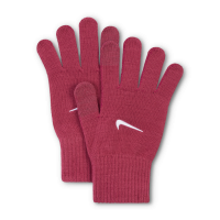 Maskinstrikkede Nike Tech Grip 3.0-træningshandsker til børn - lilla