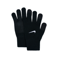 Maskinstrikkede Nike Tech Grip 3.0-træningshandsker til børn - sort