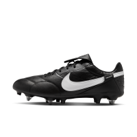 Nike Premier 3 SG-Pro Low-Top-fodboldstøvler - sort