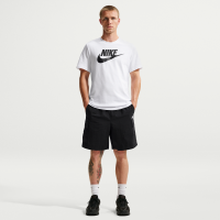 Nike Club-utilityshorts til mænd - sort