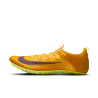 Nike Zoom Superfly Elite 2-pigsko til bane og sprint - gul