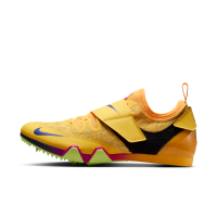 Nike Pole Vault Elite Track & Field Jumping-pigge - gul