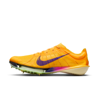 Nike Victory 2-pigsko til stadionatletik og distanceløb - gul