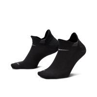 Nike Running No-Show Wool-strømper (1 par) - sort