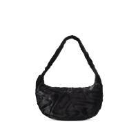 Nike -posetaske i imiteret pels (19 liter) - sort