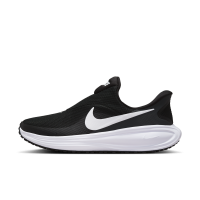 Nike Revolution 8 EasyOn-løbesko til vej til kvinder - sort