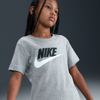 Nike -T-shirt til større børn - grå