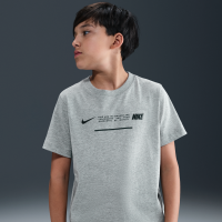 Nike -T-shirt til større børn - grå