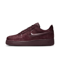 Nike Air Force 1 '07-sko til kvinder - rød