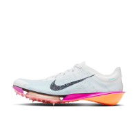 Nike Victory 2-pigsko til stadionatletik og distanceløb - hvid
