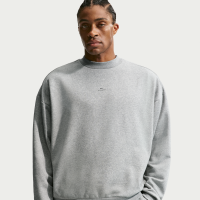 Nike Standard Issue-Therma-FIT-basketballtrøje til mænd - grå