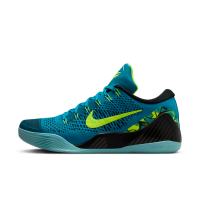 Kobe IX Elite Low Protro-basketballsko - blå