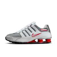 Nike Shox NZ – sko til mænd - hvid