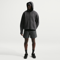 Vævede Nike Tech-shorts til mænd - grå