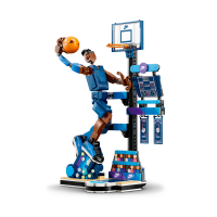 Nike Slam Dunk x LEGO®-byggesæt - blå