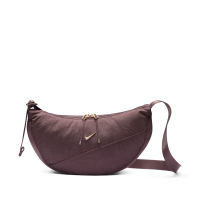 Nike Aura Crescent-crossbody-taske (4 liter) - lilla