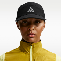 Ustruktureret Nike ACG Fly-kasket - sort
