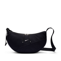 Nike Aura Crescent-crossbody-taske (4 liter) - sort
