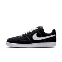 Nike Court Vision Low FL-sko til mænd - sort