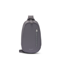 Nike Commute-skuldertaske (8 liter) - sort