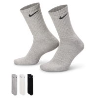 Nike Everyday Cushioned-crew-træningsstrømper (6 par) - multifarvet