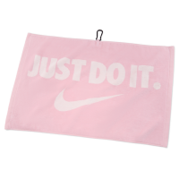 Nike Performance-golfhåndklæde - Pink