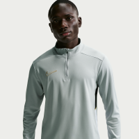 Nike Academy Dri-FIT-fodboldtræningstrøje til mænd - grå