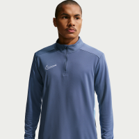 Nike Academy Dri-FIT-fodboldtræningstrøje til mænd - blå