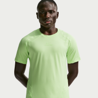 Kortærmet Nike Pro Dri-FIT ADV-træningsoverdel til mænd - grøn