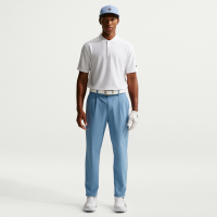 Nike Par Dri-FIT-golfbukser med slank pasform til mænd - blå