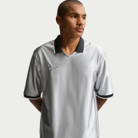 Nike Energy kortærmet Dri-FIT-fodboldtrøje til mænd - grå