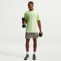 Nike Flex Dri-FIT-træningsshorts (18 cm) til mænd - grøn