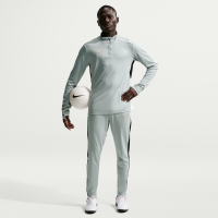 Nike Academy Dri-FIT-fodboldbukser til mænd - grå
