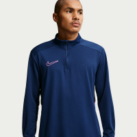 Nike Academy Dri-FIT-fodboldtræningstrøje til mænd - blå