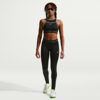 Nike Pro Dri-FIT-leggings til piger - sort